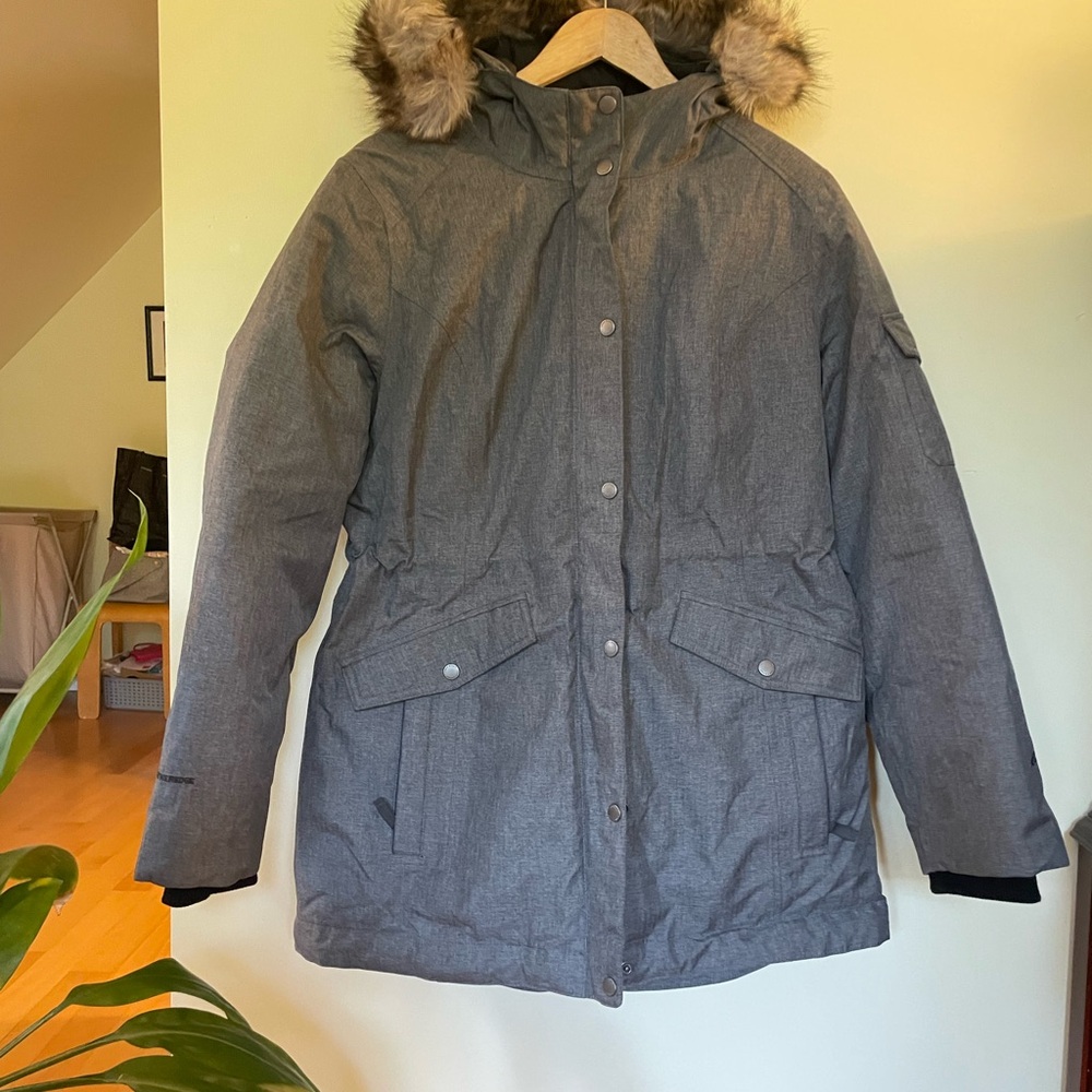 Eddie Bauer Women's Down Parka